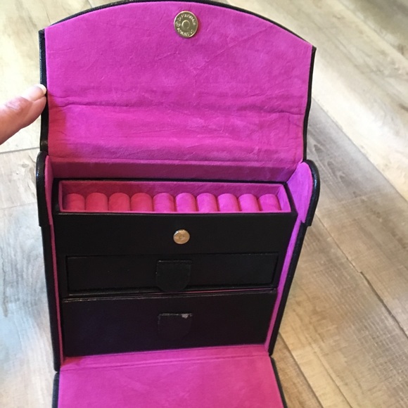 NWOT Travel Jewelry Case - Picture 3 of 7